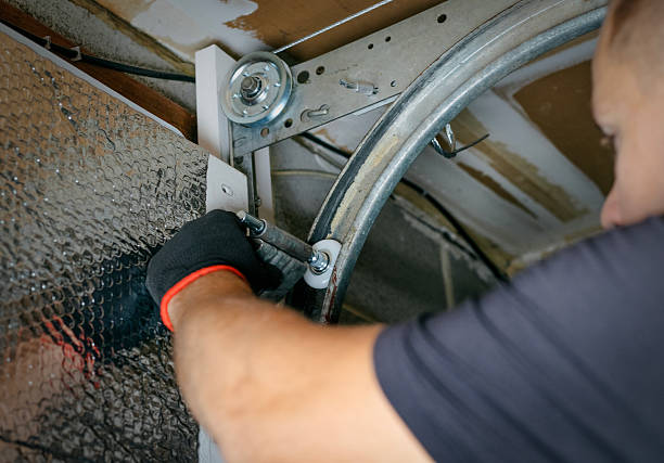 Affordable Garage Door Panel Replacement solutions in Northwoods, MO